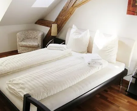 公寓 Swiss Star Oerlikon - Contactless Self Check-in 苏黎世