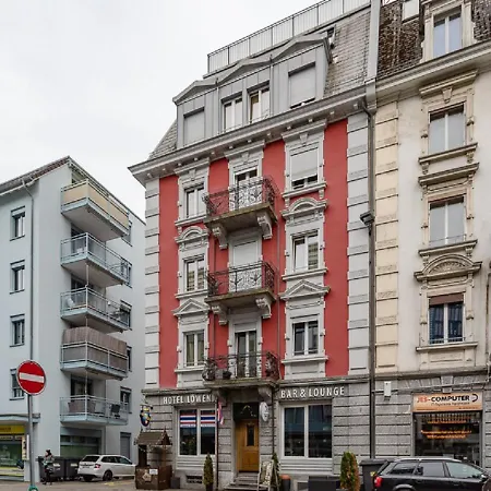 アパート Swiss Star Oerlikon - Contactless Self Check-in チューリッヒ