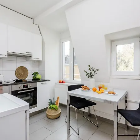 公寓 Swiss Star Oerlikon - Contactless Self Check-in *