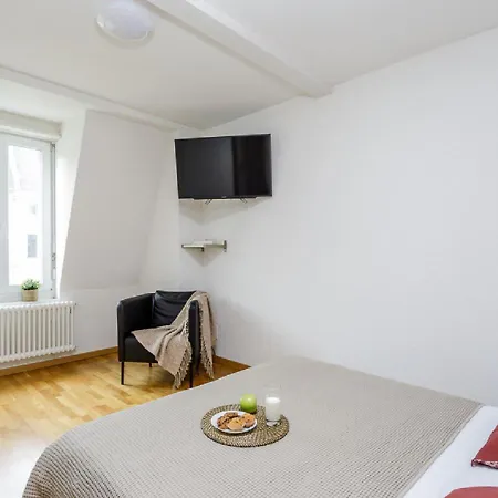 Swiss Star Oerlikon - Contactless Self Check-in 苏黎世