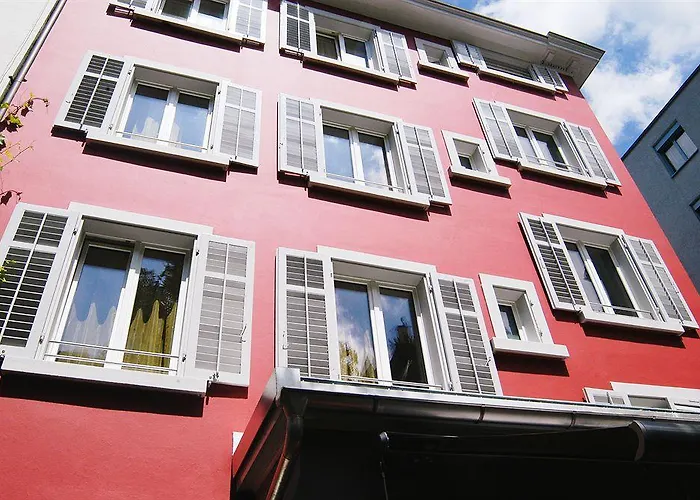 Swiss Star Oerlikon - Contactless Self Check-in Apartment *