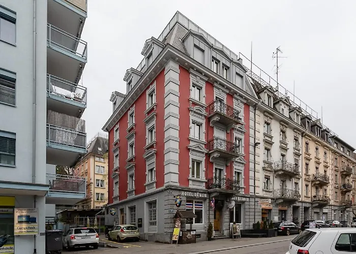 Apartment Swiss Star Oerlikon - Contactless Self Check-in