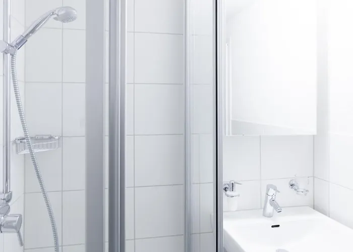 Apartment Swiss Star Oerlikon - Contactless Self Check-in Zurich