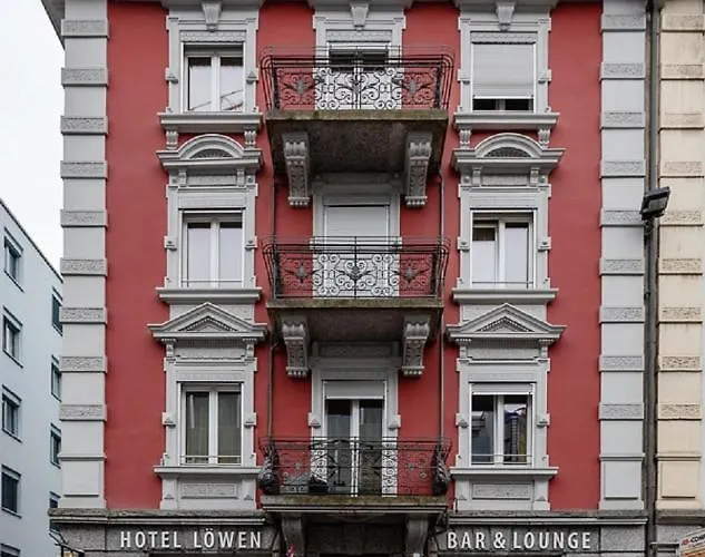 Swiss Star Oerlikon - Contactless Self Check-in *