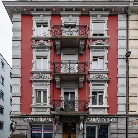 Swiss Star Oerlikon - Contactless Self Check-in *