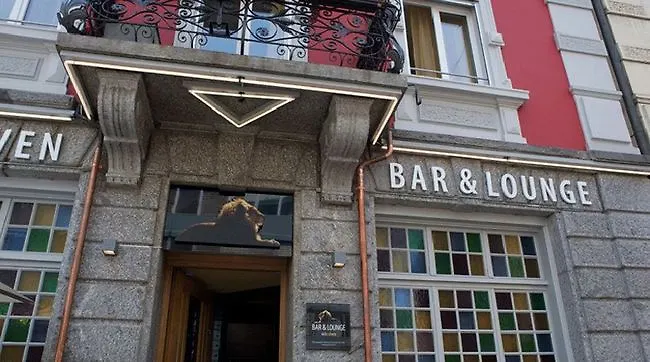 Swiss Star Oerlikon - Contactless Self Check-in *