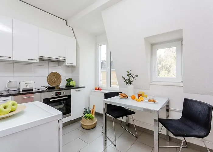 شقة Swiss Star Oerlikon - Contactless Self Check-in *