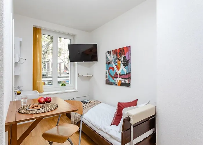 Swiss Star Oerlikon - Contactless Self Check-in